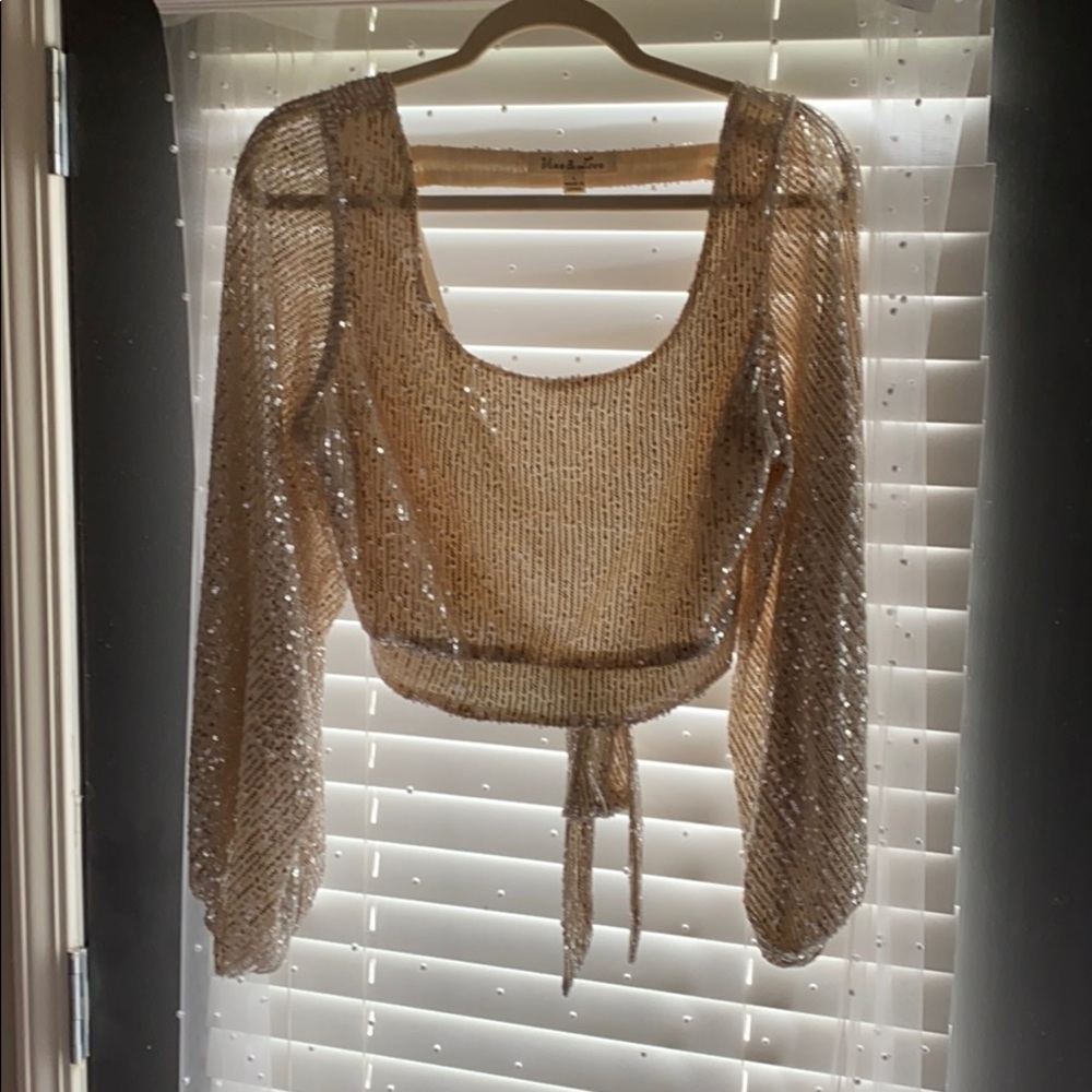 Crop top